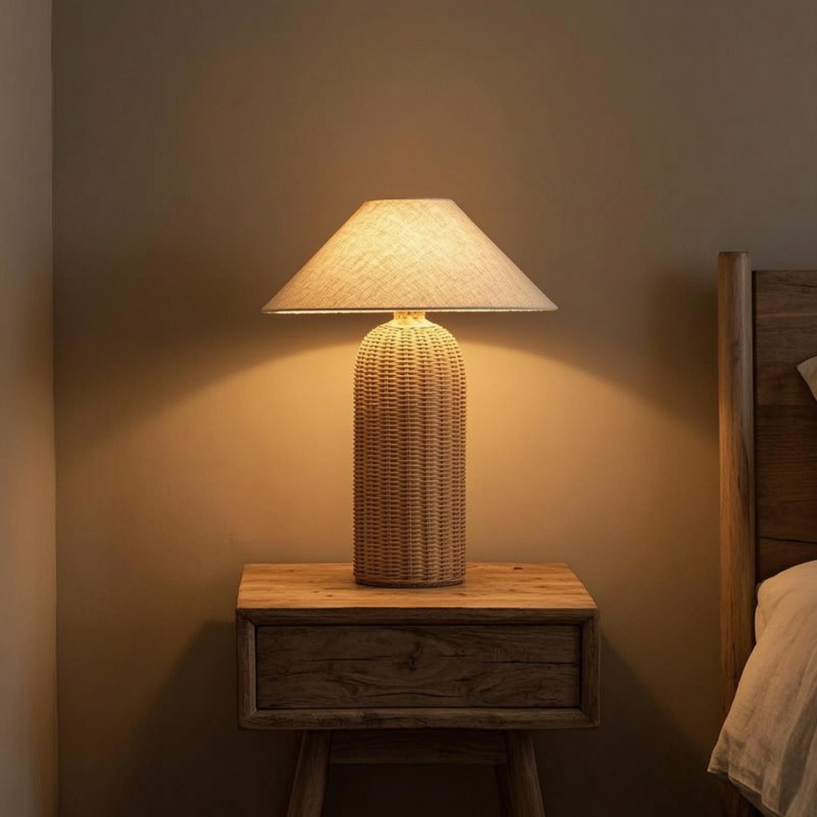 Lighting Decoration In Bedroom - 침실 및 거실용 침대 옆 램프,