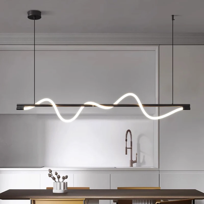 Decor Lighting Online - 2025 북유럽 홈 데코 라인 샹들리에,