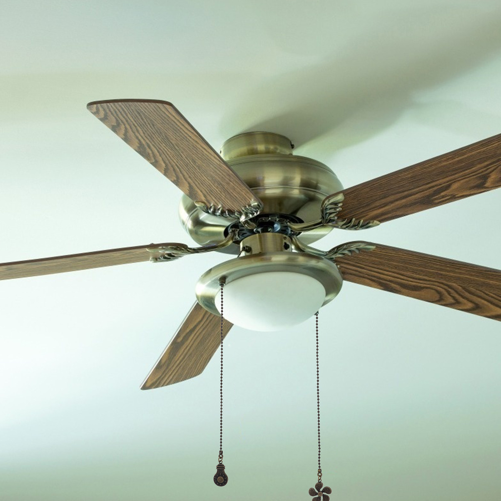 Decor Lighting Ceiling Fans - 2개입 천장 선풍기 펜던트 독특한 디자인