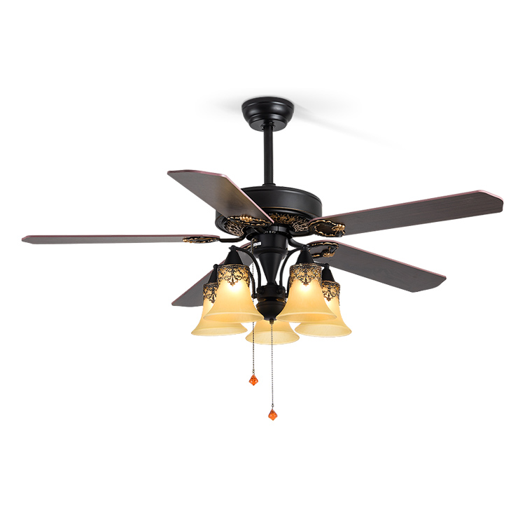 Decor Lighting Ceiling Fans - 현대적인 고성능 다이닝룸 침실 장식 천장