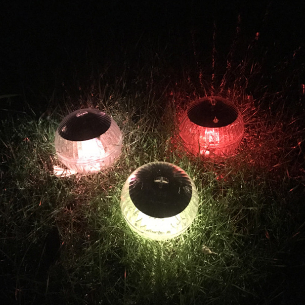 Up Lighting Decor - 2개입 수영장 장식 조명 장식품, 정원용