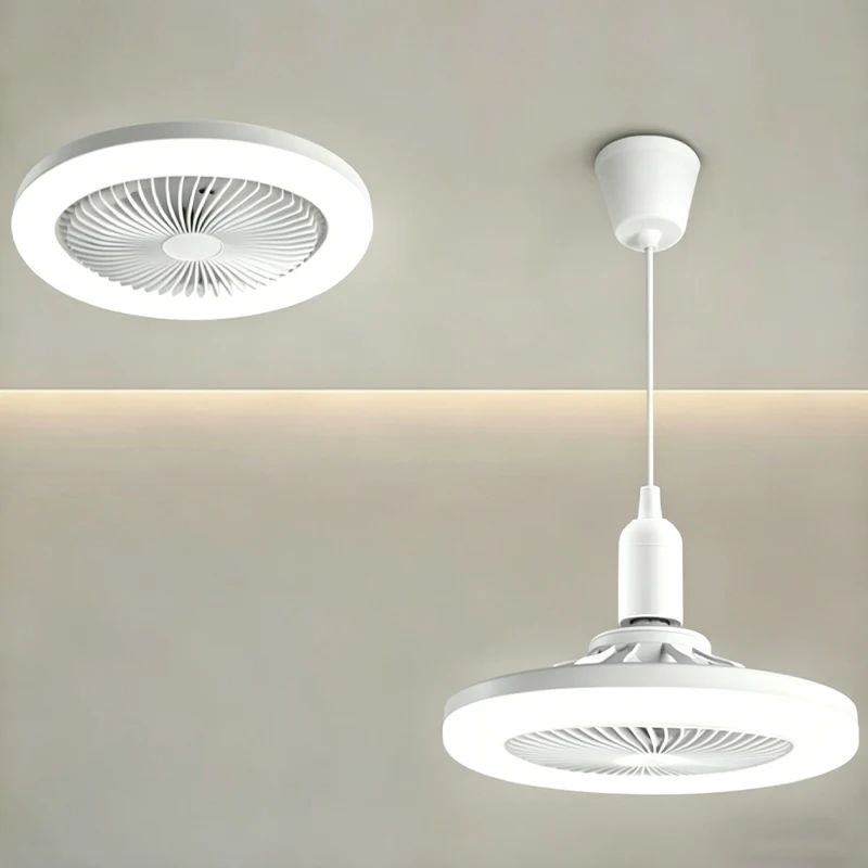 Decor Lighting Ceiling Fans - 2 in 1 천장 선풍기 조명,