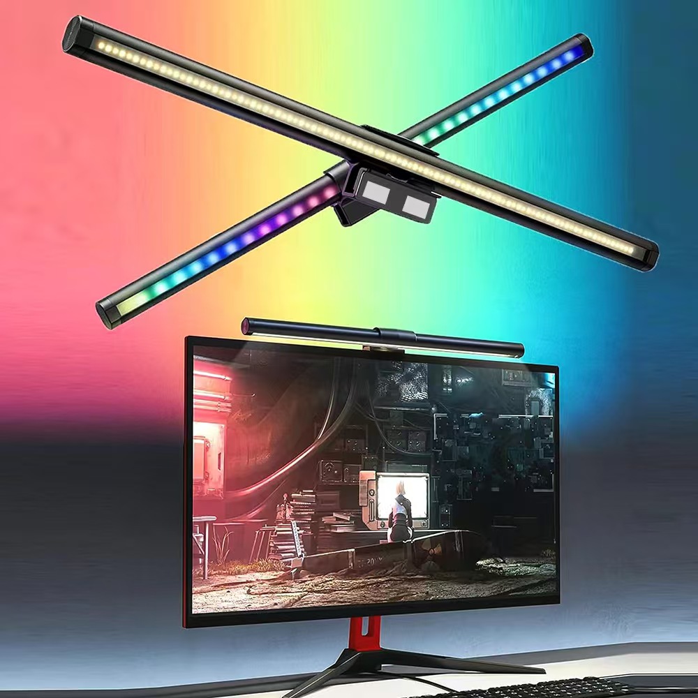 Touch Dimmer Lamp - USB 전원 공급 장치가 있는 LED