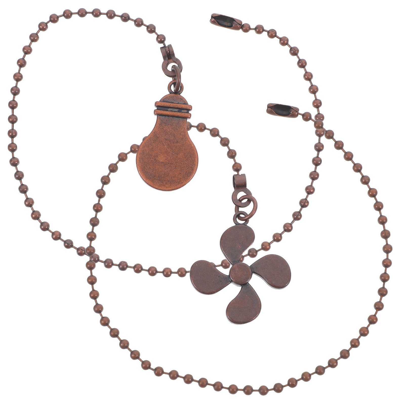 Decor Lighting Ceiling Fans - 2개입 빈티지 펜던트 천장 선풍기 풀