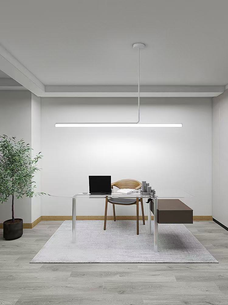 현대식 LED 라인 펜던트 조명 미니멀리스트 행잉 조명 - Decor Lighting Online 리뷰 및 가격