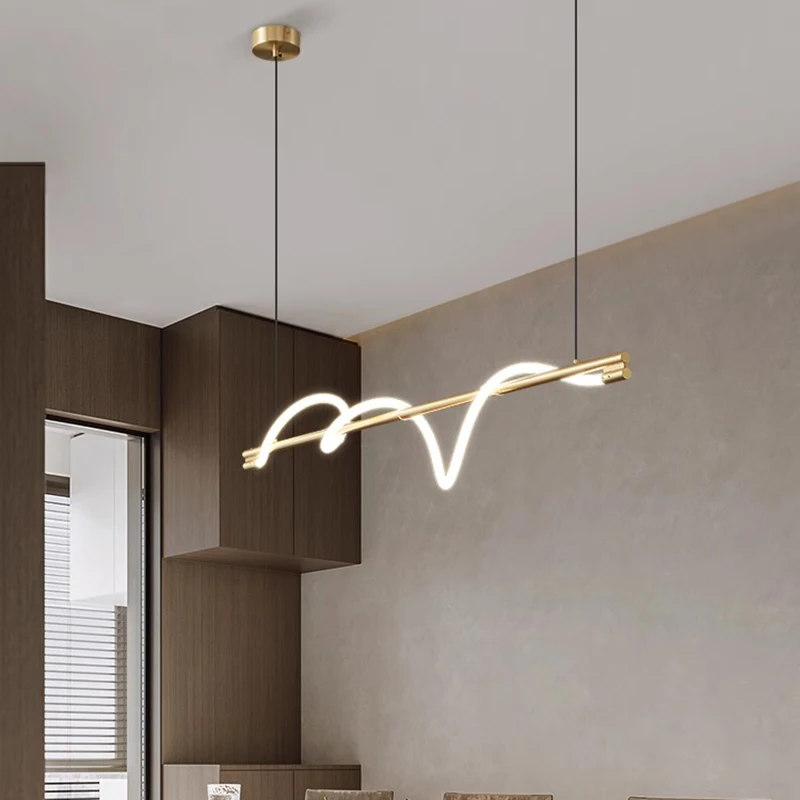 2025 북유럽 홈 데코 라인 샹들리에, 다이닝룸 광택 - Decor Lighting Online 리뷰 및 가격