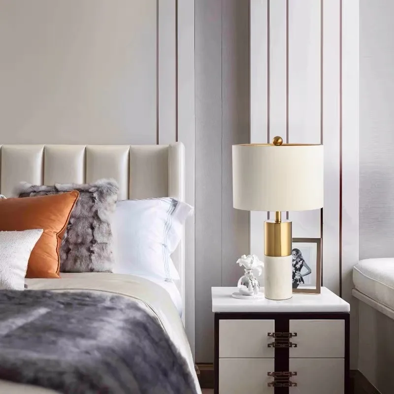 현대 중국식 테이블 램프 장식 조명 고급 테이블 램프  - Lighting Decoration In Bedroom 리뷰 및 가격