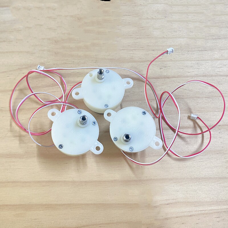 저속 DC 기어 모터 6V 12V 300 모델 5RPM - Decor Lighting Ie 리뷰 및 가격