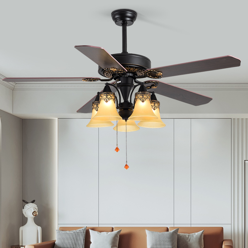 현대적인 고성능 다이닝룸 침실 장식 천장 선풍기 조명 - Decor Lighting Ceiling Fans 리뷰 및 가격