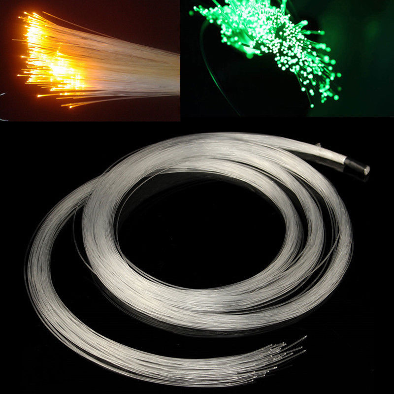 10~50개 1.5mm(직경) 엔드 글로우 PMMA 광 - Restaurant Lighting Decoration 리뷰 및 가격