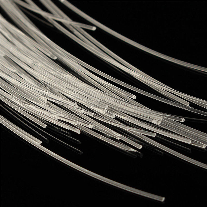10~50개 1.5mm(직경) 엔드 글로우 PMMA 광 - Restaurant Lighting Decoration 리뷰 및 가격