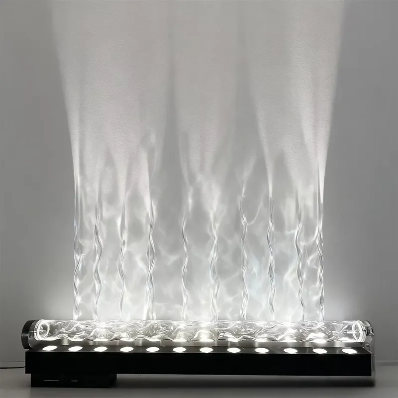 스마트 3D 벽면 프로젝션 조명, 물결 무늬 분위기 조 - Lighting Decoration In Bedroom 리뷰 및 가격