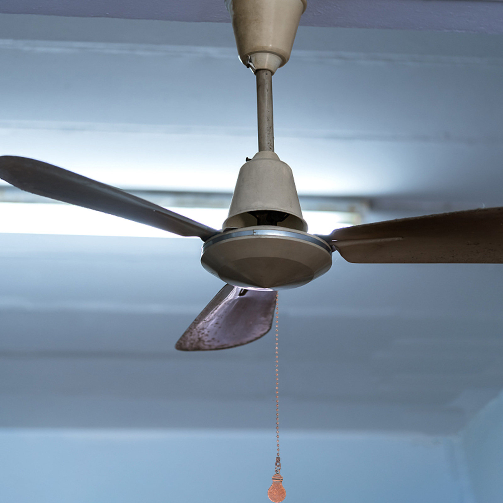 2개입 천장 선풍기 풀 체인 빈티지 펜던트 연장 체인  - Decor Lighting Ceiling Fans 리뷰 및 가격