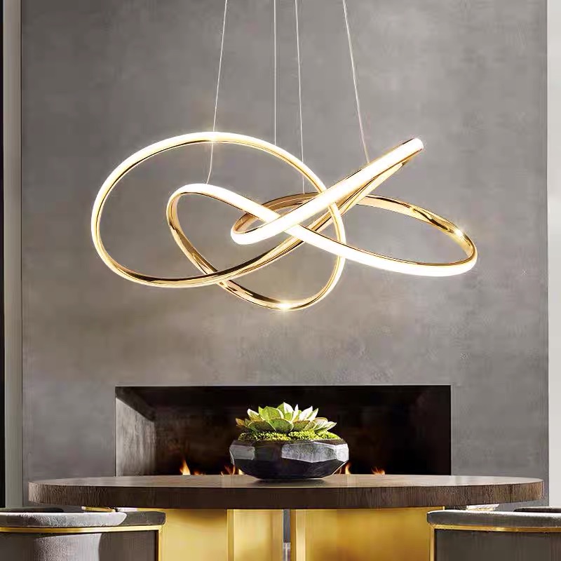 현대적인 레스토랑 펜던트 조명 거실 LED 천장 조명  - Decor Lighting Online 리뷰 및 가격