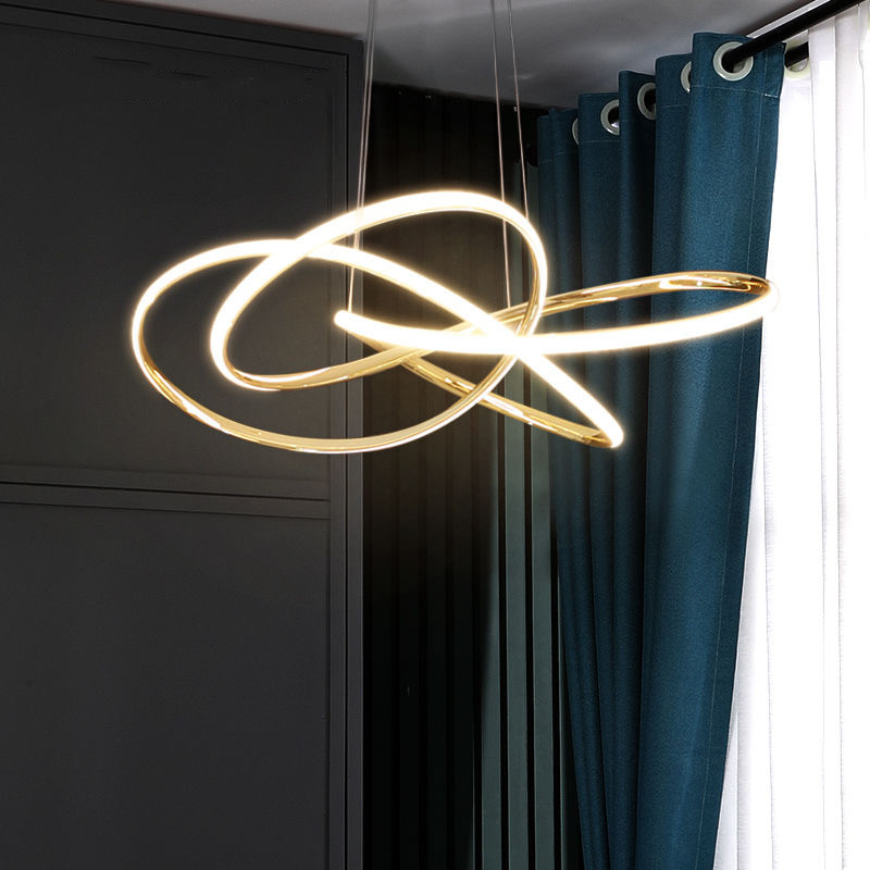 현대적인 레스토랑 펜던트 조명 거실 LED 천장 조명  - Decor Lighting Online 리뷰 및 가격