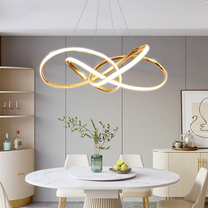 현대적인 레스토랑 펜던트 조명 거실 LED 천장 조명  - Decor Lighting Online 리뷰 및 가격