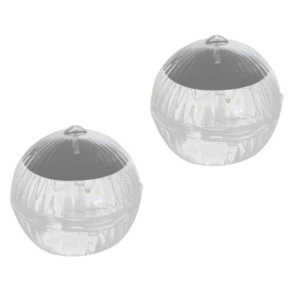 2개입 수영장 장식 조명 장식품, 정원용 태양광 LED - Up Lighting Decor 리뷰 및 가격