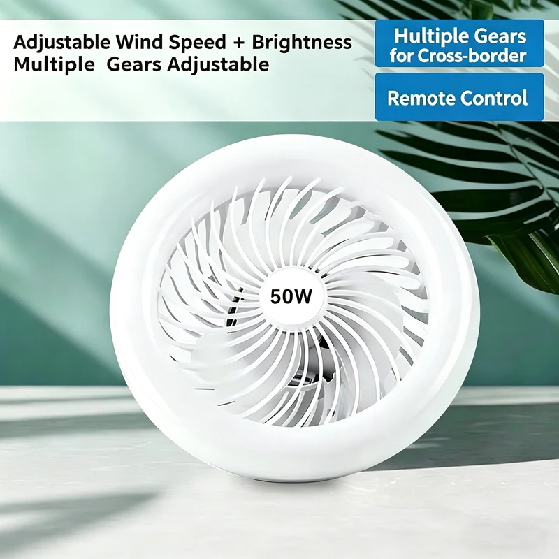 2 in 1 천장 선풍기 조명, 3단 속도 조절 가능, - Decor Lighting Ceiling Fans 리뷰 및 가격