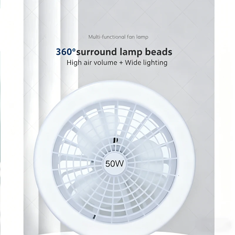 2 in 1 천장 선풍기 조명, 3단 속도 조절 가능, - Decor Lighting Ceiling Fans 리뷰 및 가격