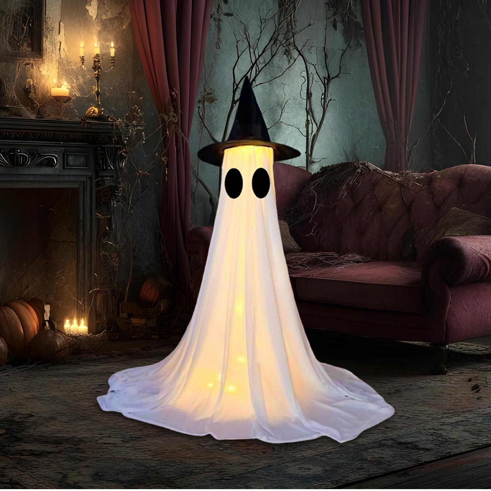 유령 조명 장식 야외 휴일 장식 잔디 베란다 실내 통로 - Up Lighting Decor 리뷰 및 가격