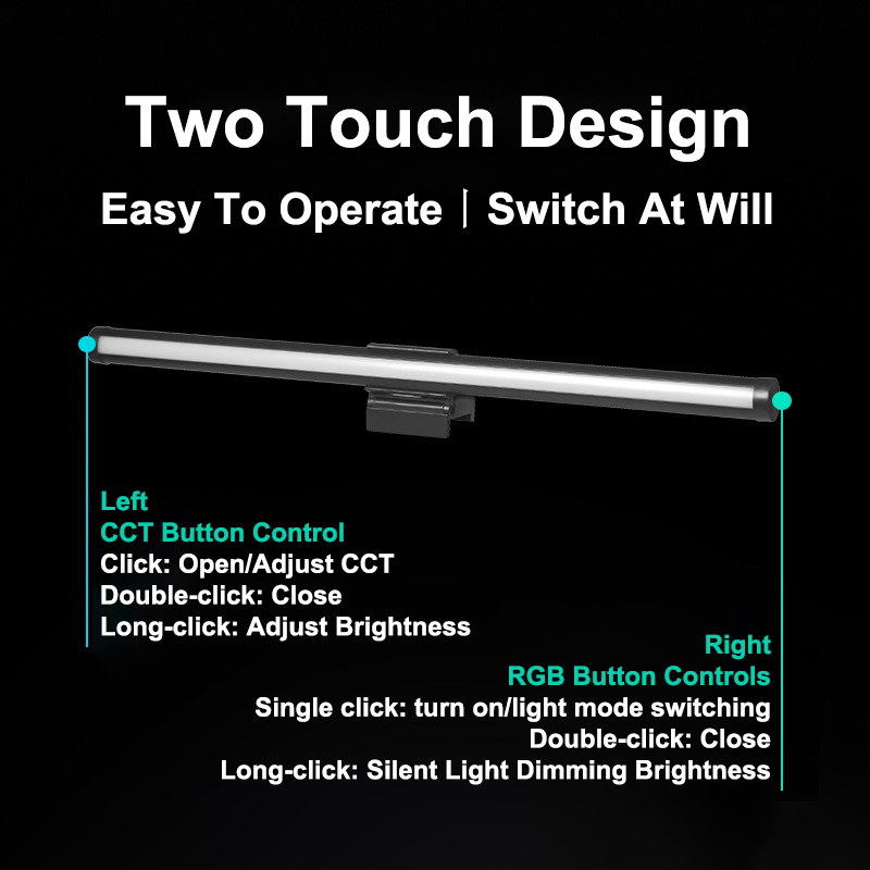 디밍 조명 테이블 램프 30CM LED 데스크 램프 모 - Touch Dimmer Lamp 리뷰 및 가격