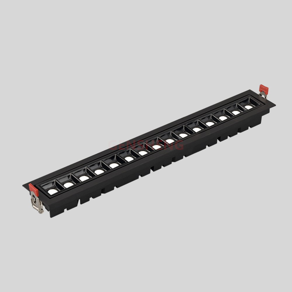 매립형 LED 천장 조명 내장 라인 그릴 라이트, 오스 - Decor Lighting Online 리뷰 및 가격